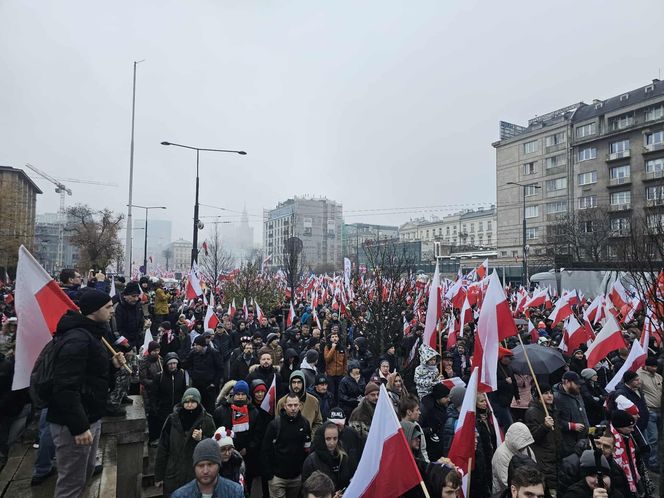 Marsz Niepodległości 2025
