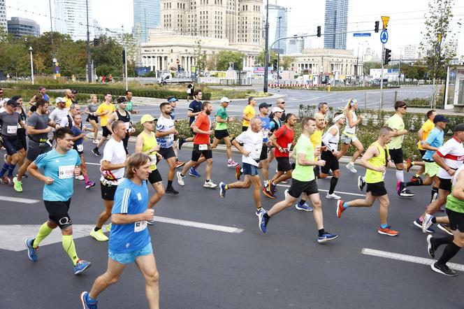 45. Nationale-Nederlanden Maraton Warszawski 