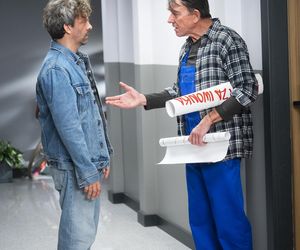 Pan Mama. Miras (Piotr Głowacki)