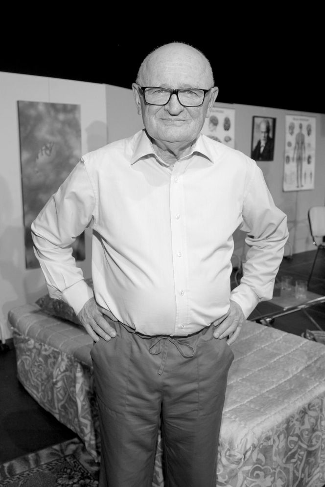 Tak Mateusz i Matylda Damięccy wspominali swojego tatę w Dzień Ojca. Każde po swojemu