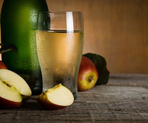 Cydr musujący: przepis na domowy jabłecznik z bąbelkami