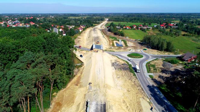 Budowa obwodnicy Stalowej Woli i Niska