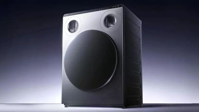 Xiaomi, Mijia Three–Zone Washing Machine Pro Drum