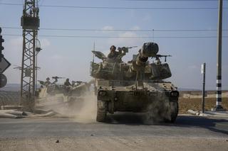 Armia izraelska naciera na kilku kierunkach wokół miasta Gaza. W nocy trwały długotrwałe walki przy wsparciu artylerii i czołgów
