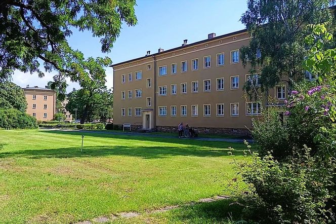 Eisenhüttenstadt - socrealistyczne miasto w Niemczech