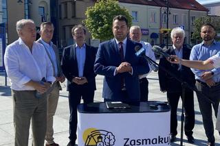 Stop wykluczaniu komunikacyjnemu Łomży - stanowisko w sprawie kolei na trasie Warszawa – Ostrołęka – Łomża – Giżycko w ramach CPK