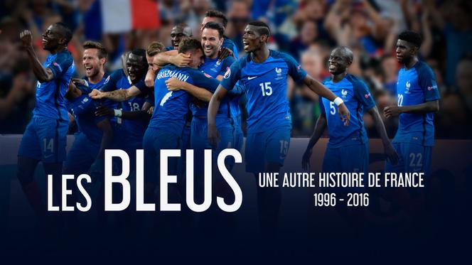 Les Bleus - historia Francji inaczej, 1996-2016