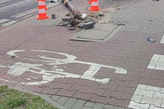 Łódź. Samochód wjechał w grupę przechodniów 