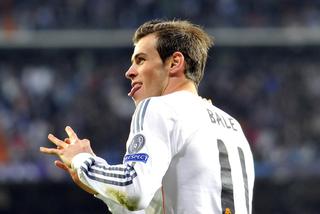 Borussia - Real. Gareth Bale pocieszał Polaków