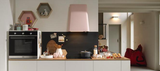 Kolorowe okapy Smart Deco. Który odcień wybierzesz?