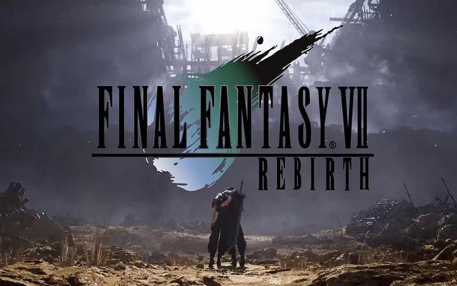 Final Fantasy 7 Rebirth 