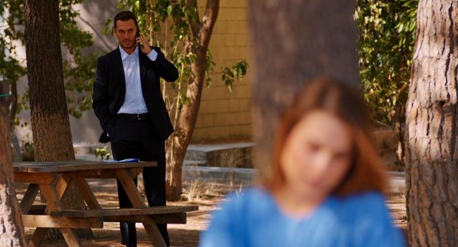 Miłość i nadzieja odc. 262. Kuzey, Sila