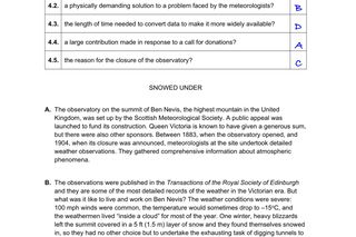 Matura 2025 - angielski rozszerzony