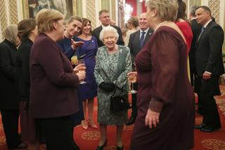 Duda pożegna królową