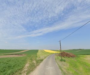 To najmniejsza wieś w Polsce. Ma zaledwie 30 hektarów i tylko kilku mieszkańców