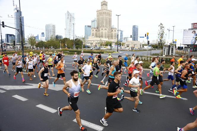 45. Nationale-Nederlanden Maraton Warszawski 