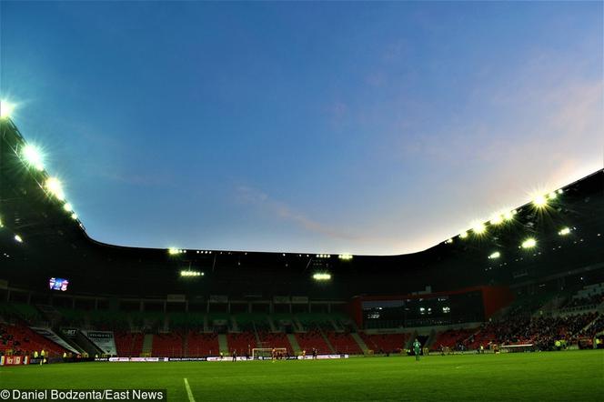 GKS Tychy, stadion