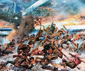Bitwa pod Odolionem. Toruński epizod o wielkim znaczeniu dla wojny  w 1920 roku