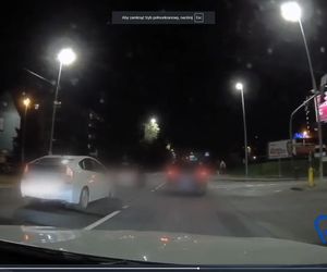 Szczecin. Nie tylko policja strzeże prawa drogowego.