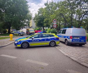  Śmiertelny wypadek w Chorzowie. Ciężarówka potrąciła kobietę 