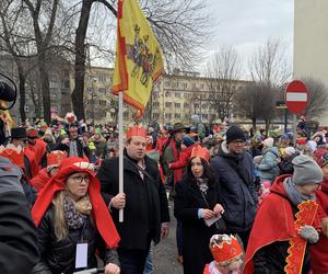 Orszak Trzech Króli w Katowicach 