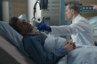 Na dobre i na złe, odc. 879: Artur Bart (Piotr Głowacki),Andrzej Falkowicz (Michał Żebrowski)