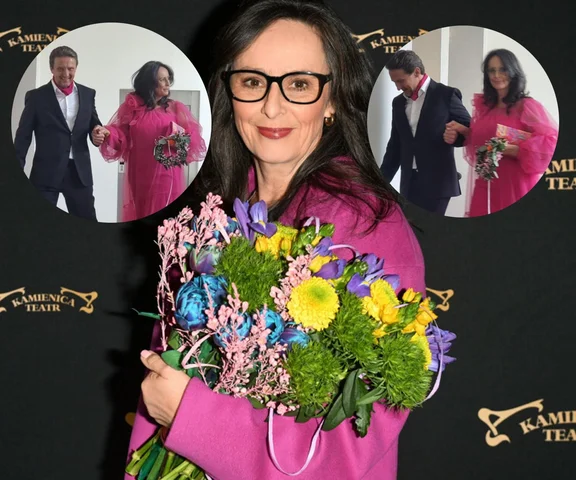 Anna Korcz w tajemnicy wzięła ślub. Czekali na to 20 lat!