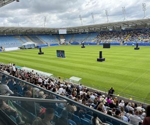 Chrzest Świadków Jehowy w Lublinie 2025