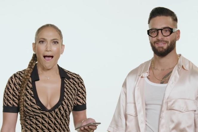Jennifer Lopez i Maluma byli zmieszani jak nigdy. Ten zboczony komentarz zwalił ich z nóg!