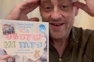 Tomasz Jakubiak cały czas walczy z chorobą. Niewiarygodne, o co prosi fanów