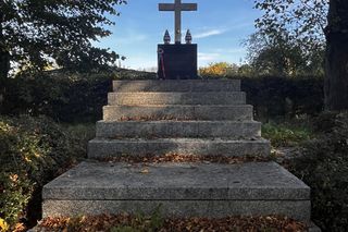 Cmentarz jeńców wojennych w Szczecinie 