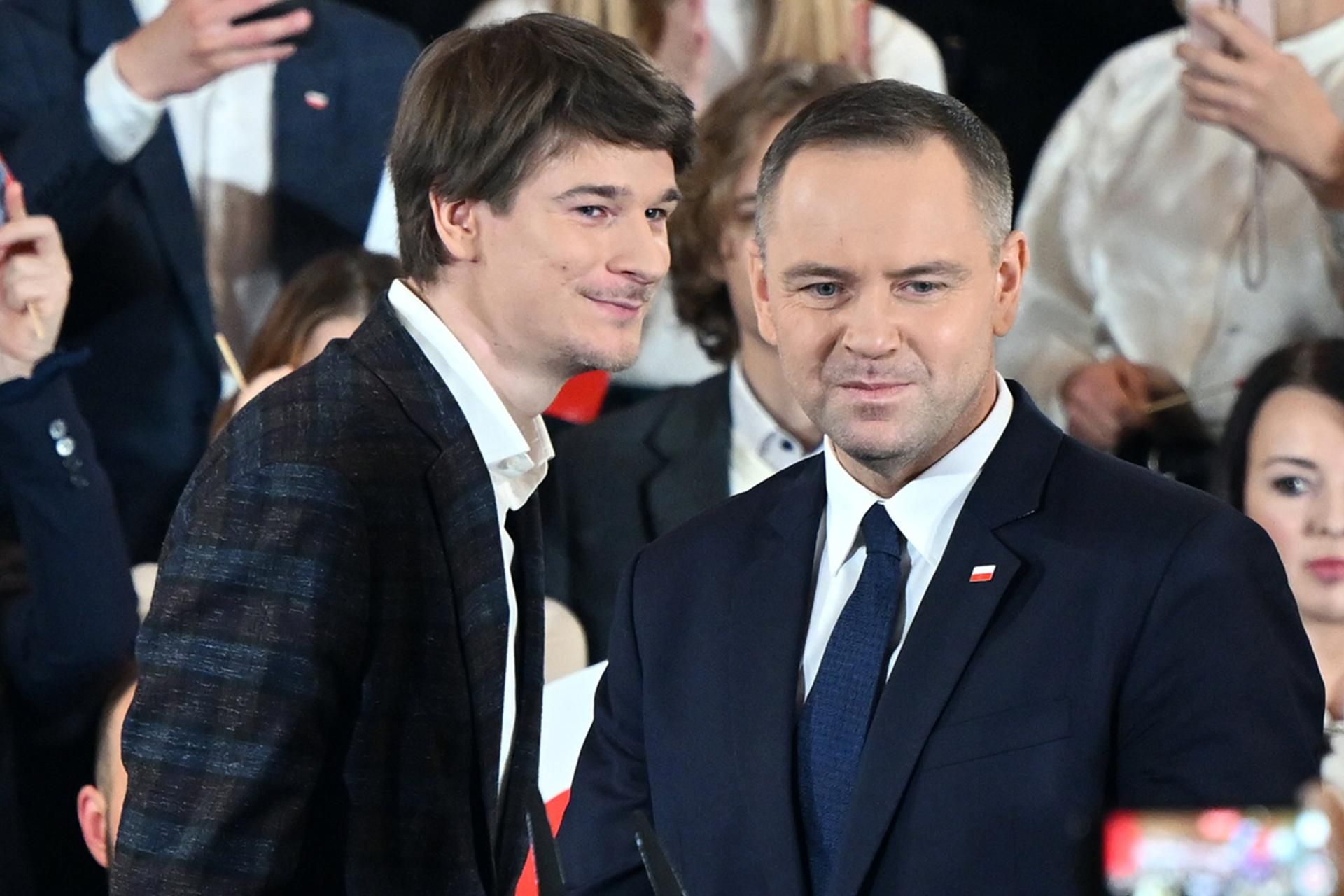 Syn Karola Nawrockiego ujawnia sekrety kampanii! Ten film wzrusza do łez