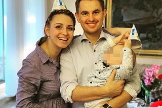 Historia miłości Kingi Gajewskiej i Arkadiusza Myrchy