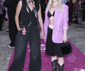 Agnieszka Skrzeczkowska i Karolina Brzuszczyńska