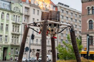 Parada balonów i darmowe loty nad Łodzią