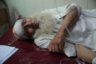 2200 osób nie żyje! Tragiczne trzęsienie ziemi, ofiar coraz więcej!