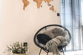 Sposób na modną ścianę