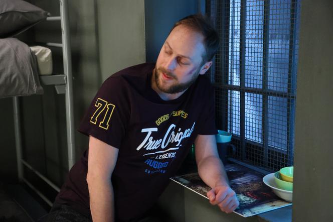 Na Wspólnej odc. 3458. Paweł Wójcik (Grzegorz Kwiecień)