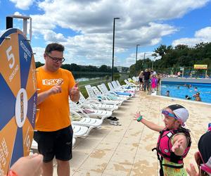 Tak bawiliśmy się w piątek! Ekipa Eska Summer City była na Termach Maltańskich