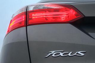 Ford Focus III kombi