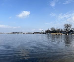 Jezioro Dąbie