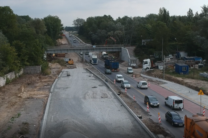 Rozbudowa ulicy Igołomskiej w Krakowie