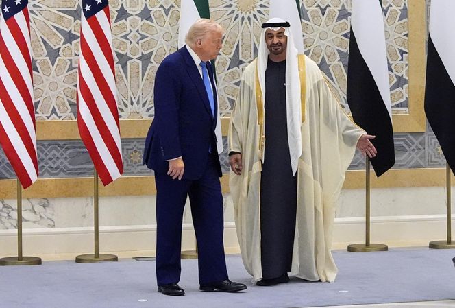 Donald Trump w Arabii Saudyjskiej. Wyznawcy Islamu zachwyceni