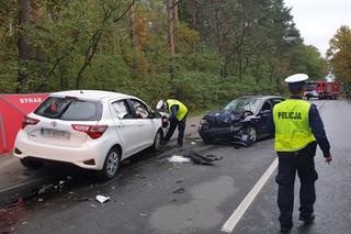 Śmierć na drodze pod Włocławkiem. Trwa śledztwo policji