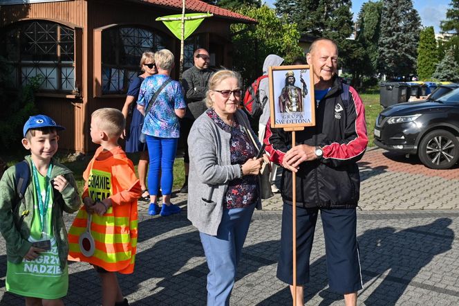 Pielgrzymka na Jasną Górę wyruszyła ze Szczecina