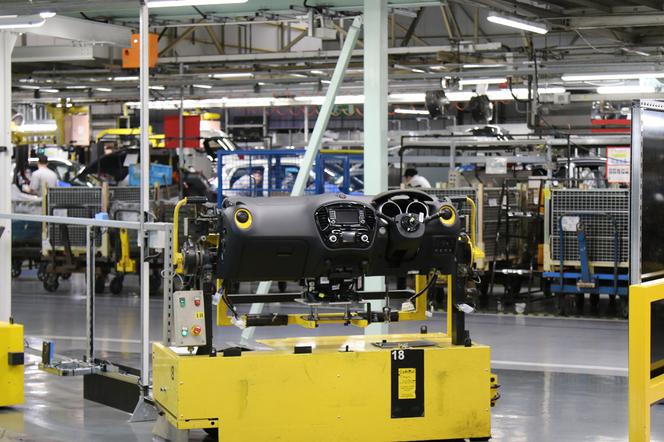 Fabryka Infiniti Sunderland