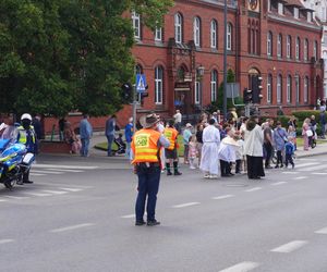 Boże Ciało 2025. Tysiące osób uczestniczyło w olsztyńskich procesjach