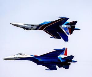 Rosyjski Su-35S