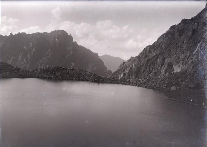 Tatry 100 lat temu 