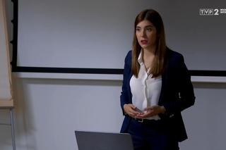 Barwy szczęścia odc. 2205. Agata (Natalia Zambrzycka)